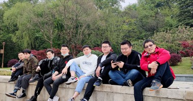 2021職工團建-楊柳春煙醉江南