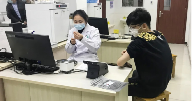 現(xiàn)場直擊 | 我們一起打疫苗，一起苗苗苗苗苗